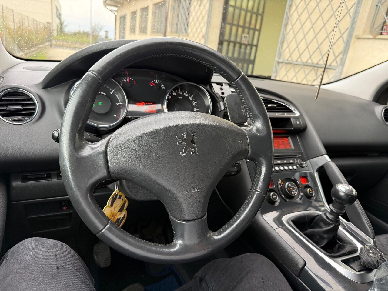 Peugeot 3008 1.6 HDi 110CV Premium