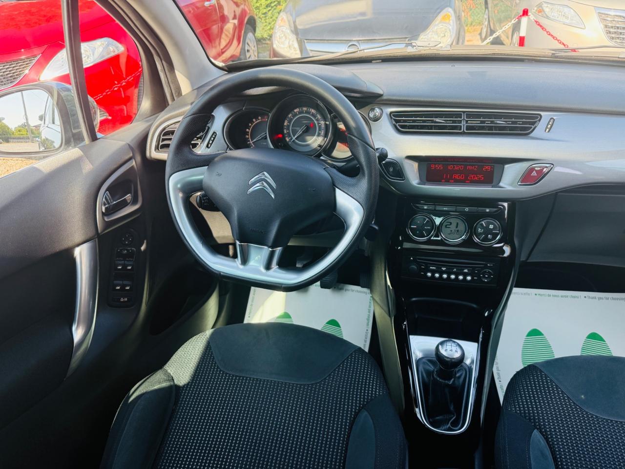 Citroen C3 1.4 Exclusive Style Eco Energy G Ok NEOPATENTATI