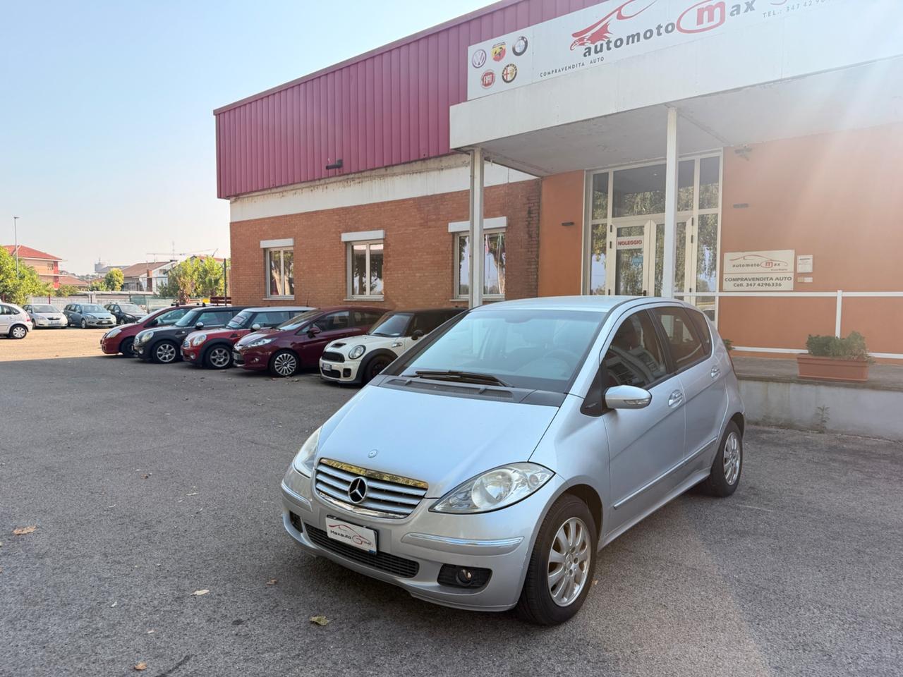 Mercedes-benz A 170 Elegance