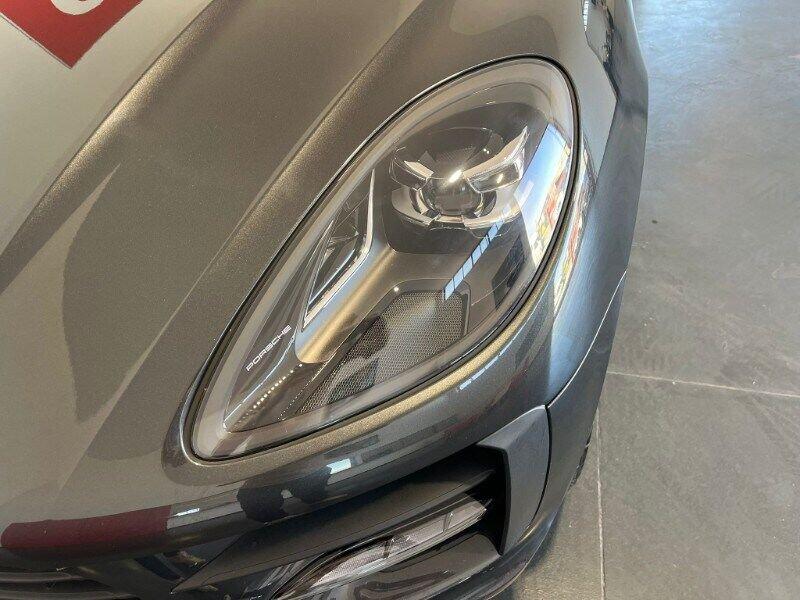 Porsche Macan 3.0 S