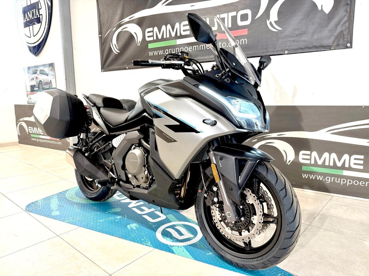 CF MOTO 650 GT - PROMO BLACK FRIDAY