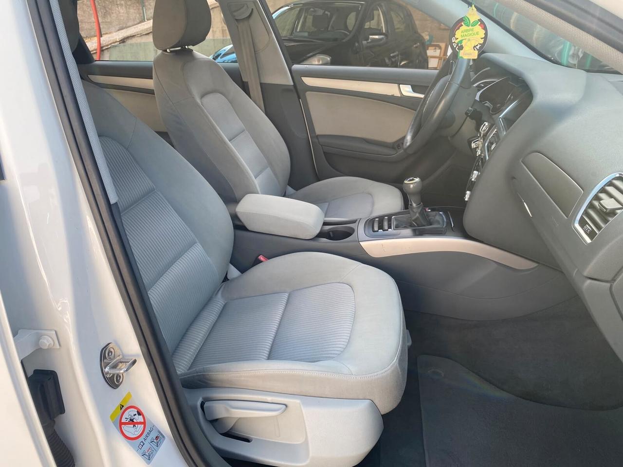 Audi A4 Avant 2.0 TDI 120 CV SW FULL OPT 2014