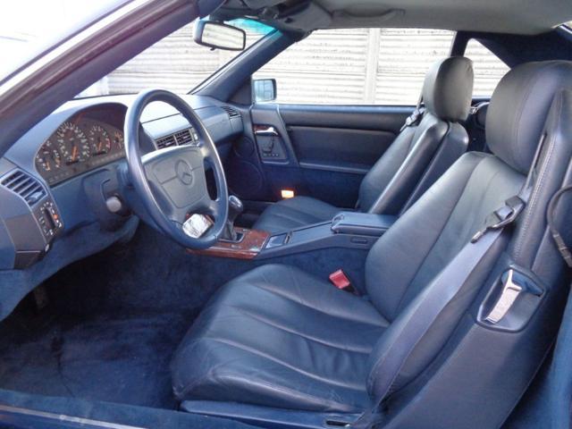 MERCEDES-BENZ 300 SL-24 cat *SERVICE BOOK* *POCHI KM*