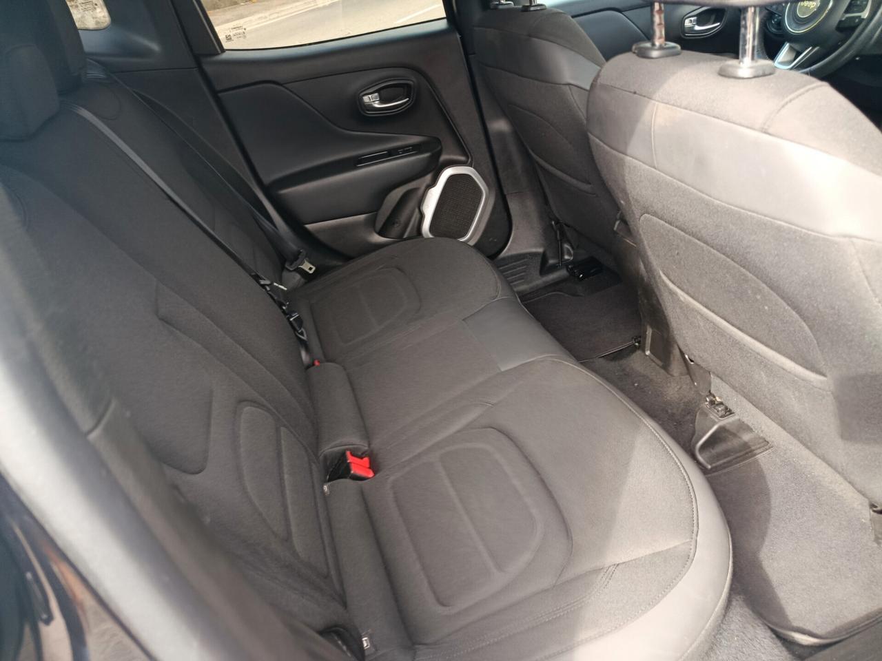 Jeep Renegade 1.6 Mjt 120 CV Longitude