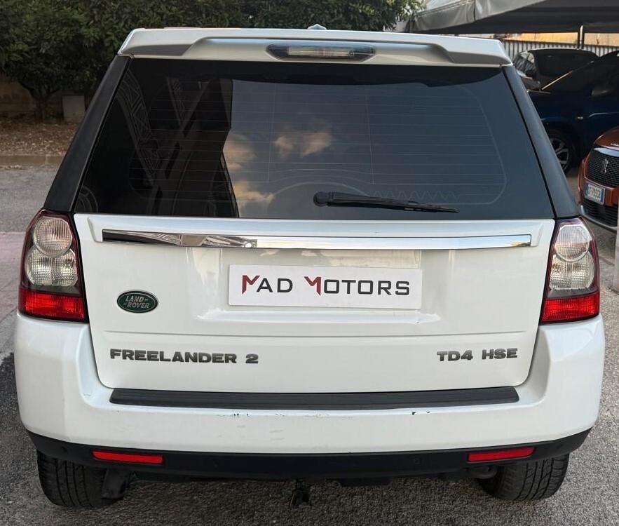 Land Rover Freelander AUTOCARRO/GANCIO 2.2HSE