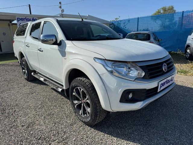 FIAT Fullback 2.4 180CV Pick-Up Doppia Cabina LX S&S