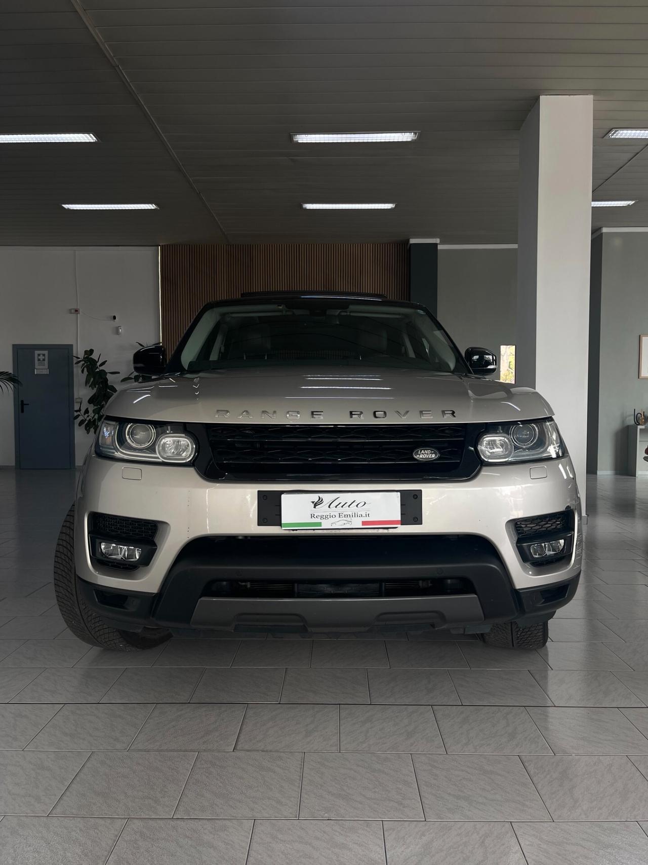 Land Rover Range Rover Sport 3.0 TDV6 HSE Dynamic