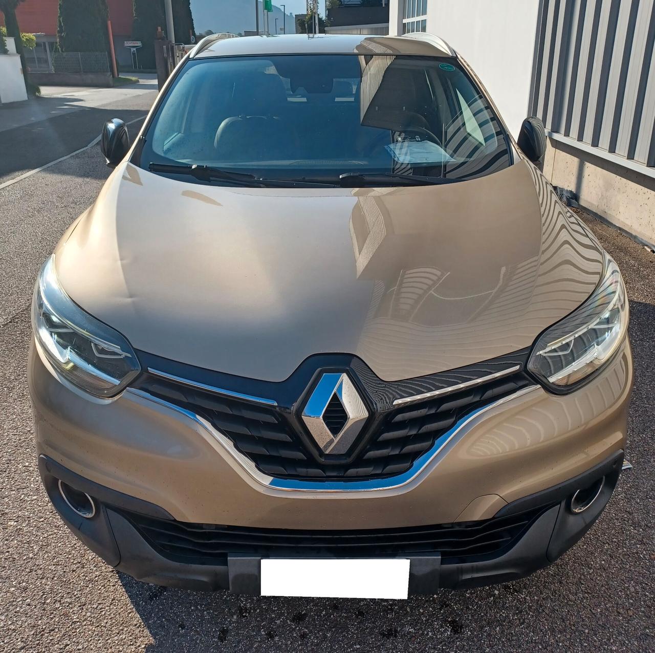 Renault Kadjar TCe 130CV EDC Energy Bose