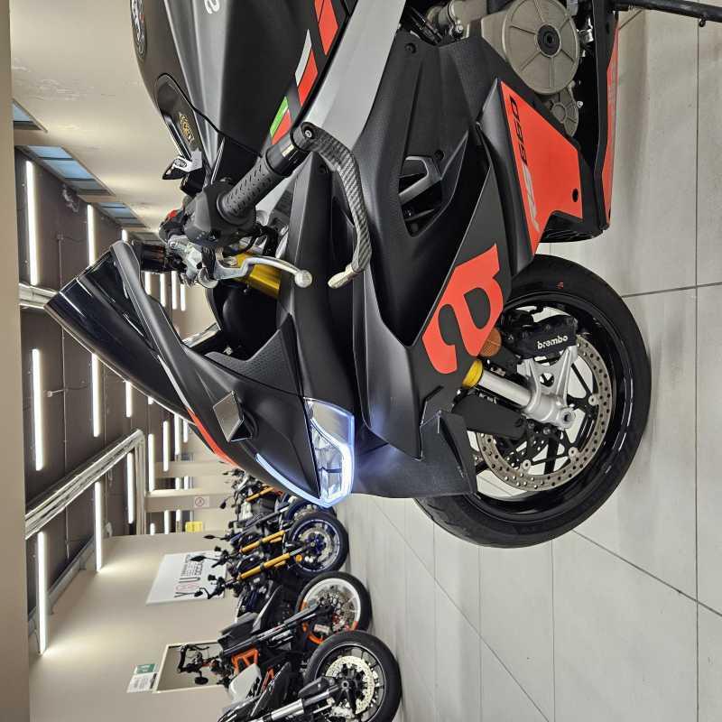 Aprilia RS 660 - 2024