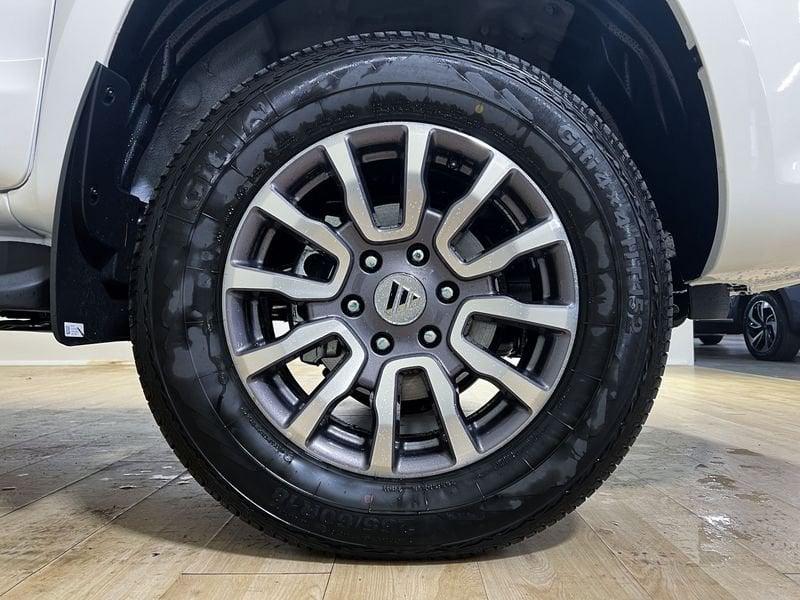 FOTON Tunland G7 2.0 TDI Doppia Cabina 4WD