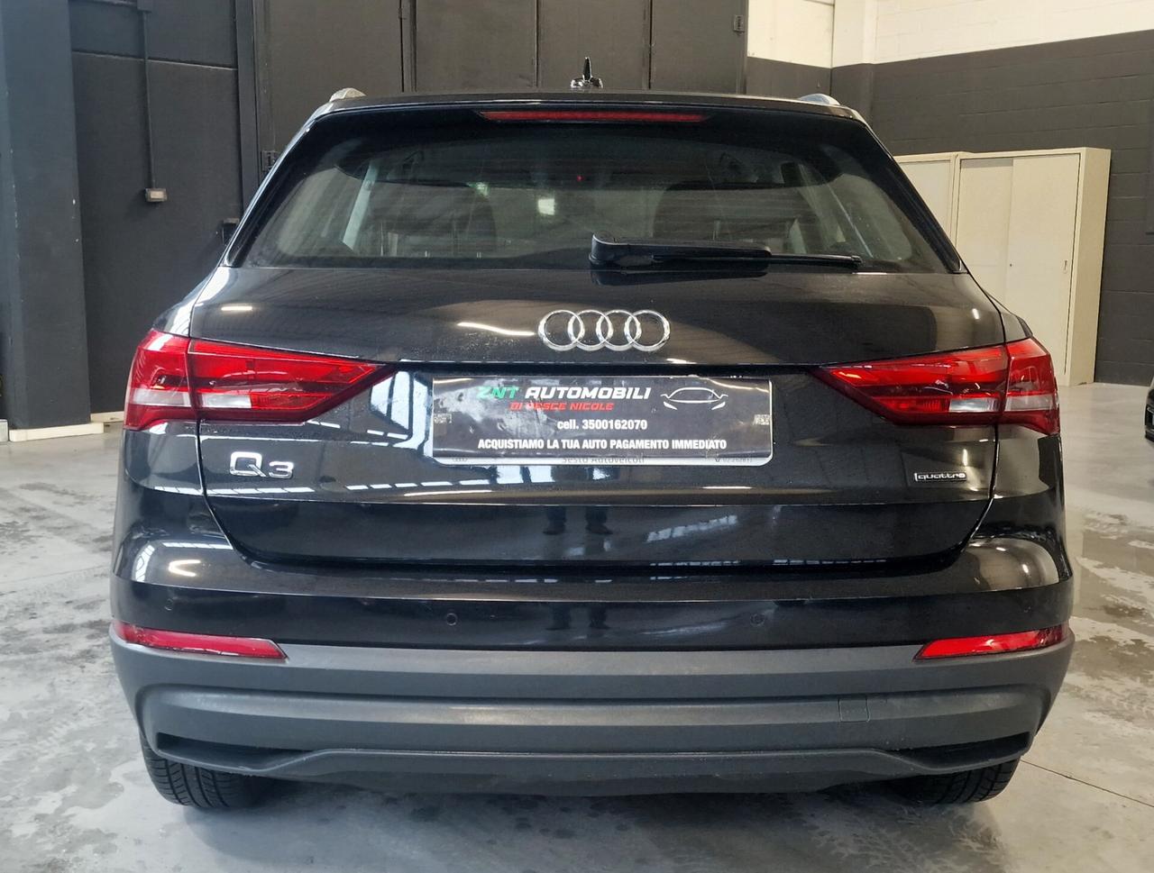 Audi Q3 SPB 35 TDI quattro S tronic