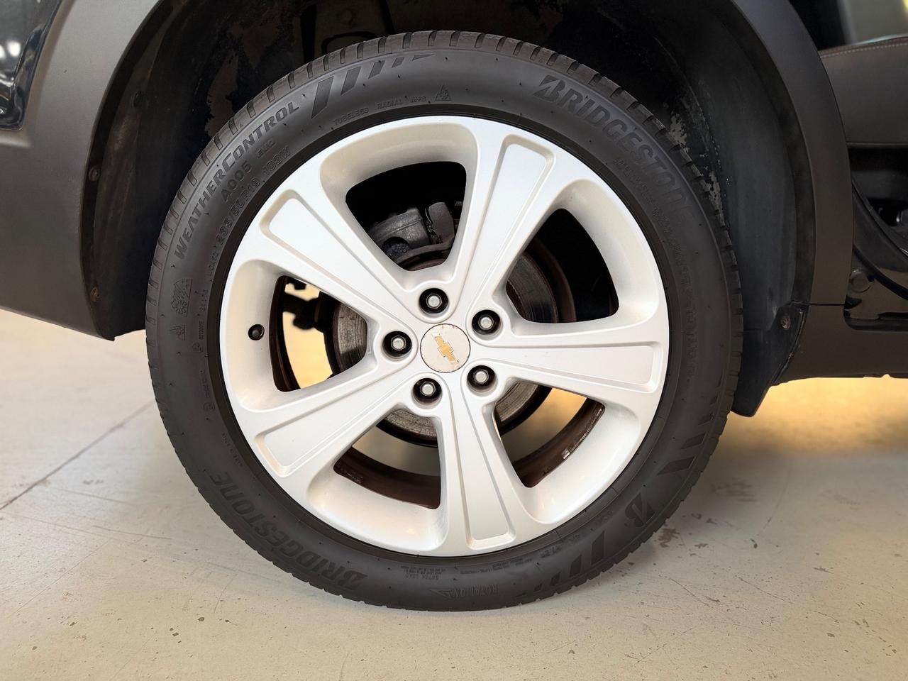 Chevrolet Captiva 2.2 VCDi 184CV aut. 4WD LTZ 7 POSTI AUTOMATICO