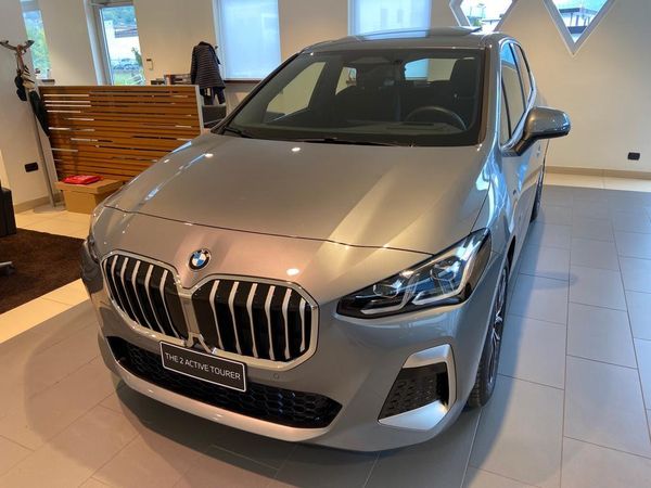 Serie 2 Active Tourer 220 i Mild 48V Msport Steptronic