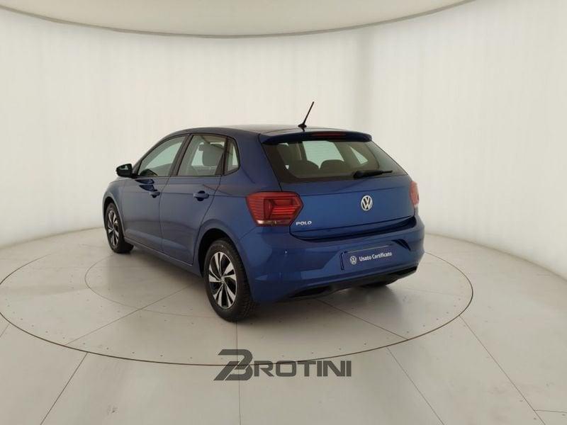 Volkswagen Polo 1.0 EVO 59kW Comfortline BMT