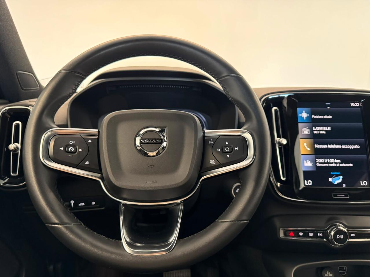 Volvo XC40 T5 Recharge Plug-in Hybrid automatico Core
