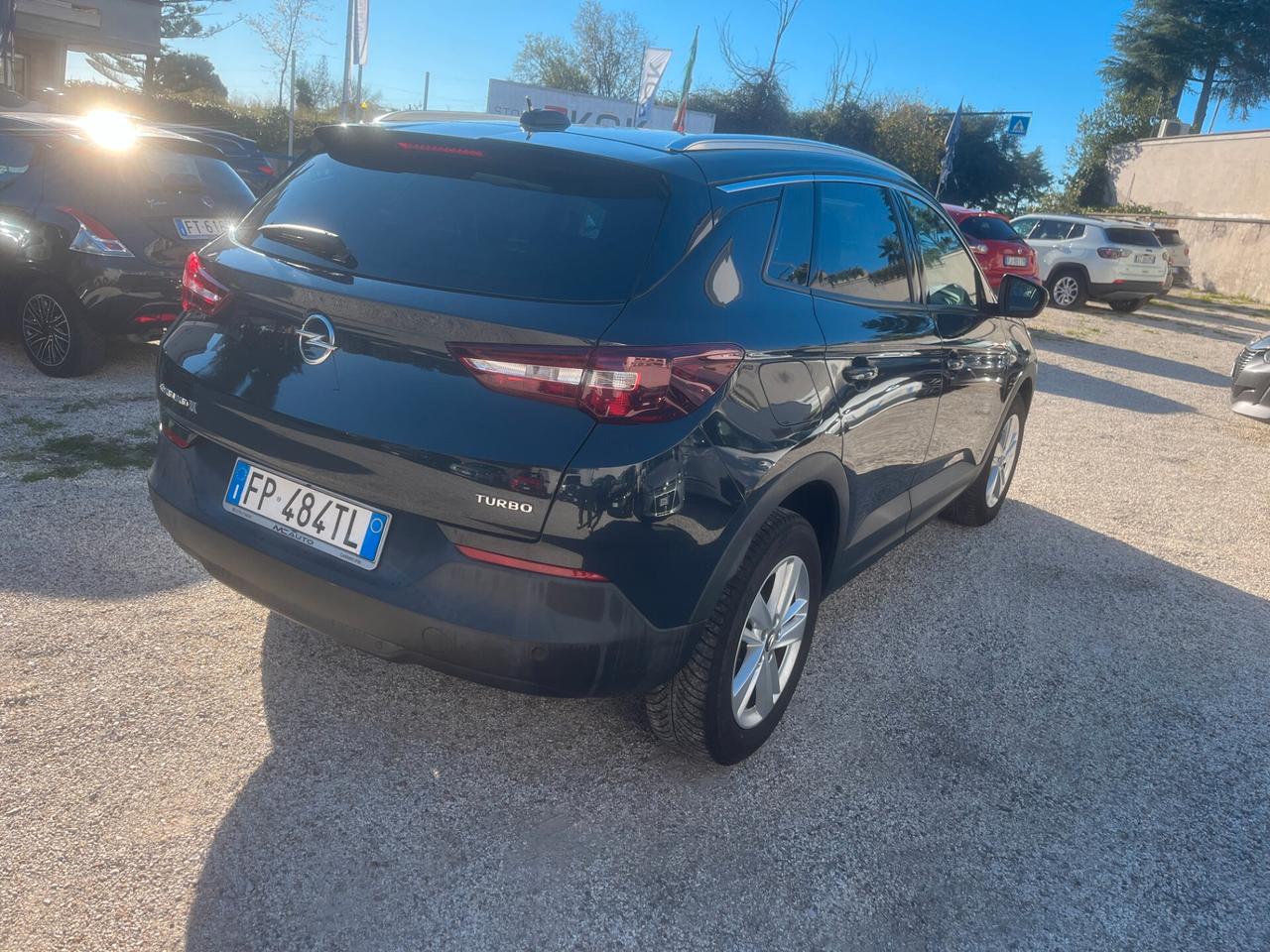 Opel Grandland X 1.2 Turbo 12V 130 CV Start&Stop Ultimate