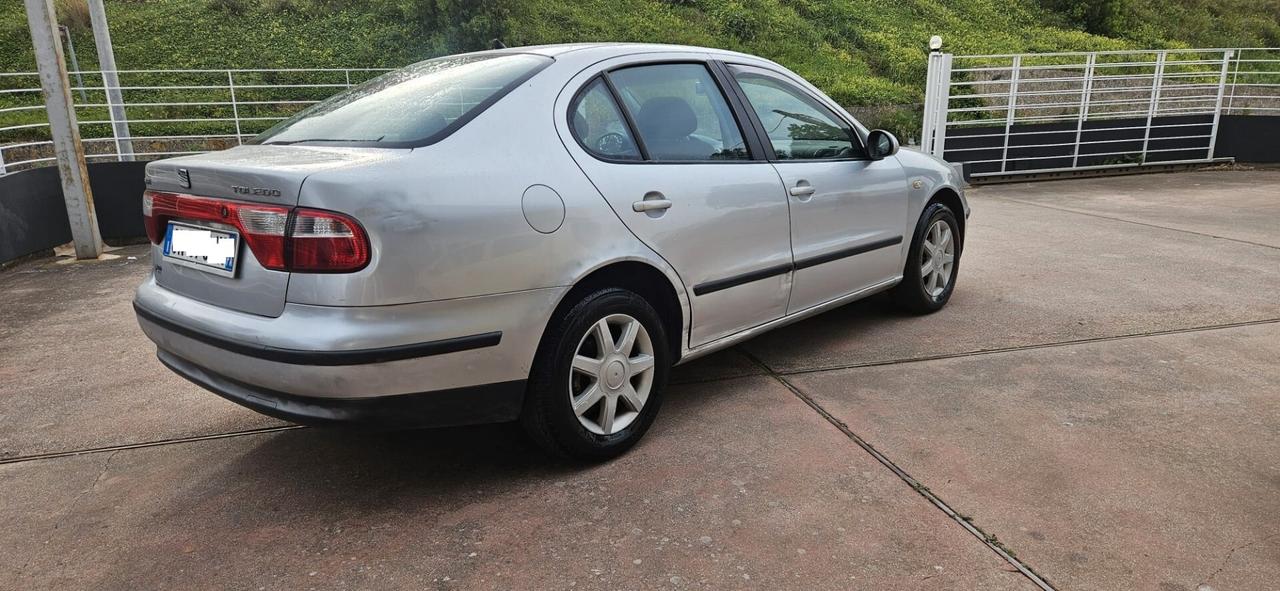 Seat Toledo 1.6 16V cat Stella Plus