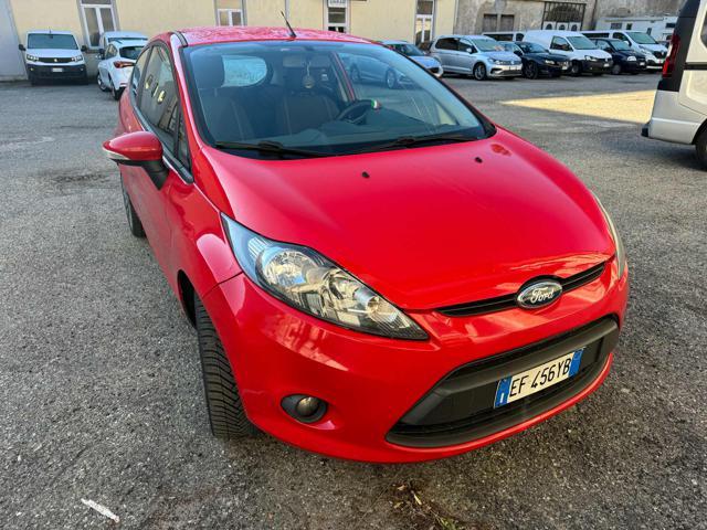 FORD Fiesta 1.2 60CV 3p. Tit.