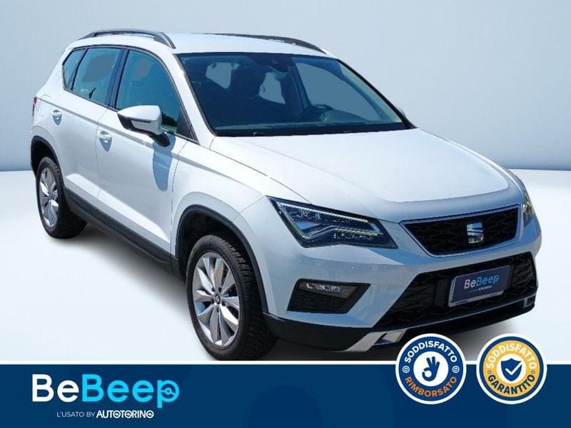 Seat Ateca 1.6 TDI BUSINESS