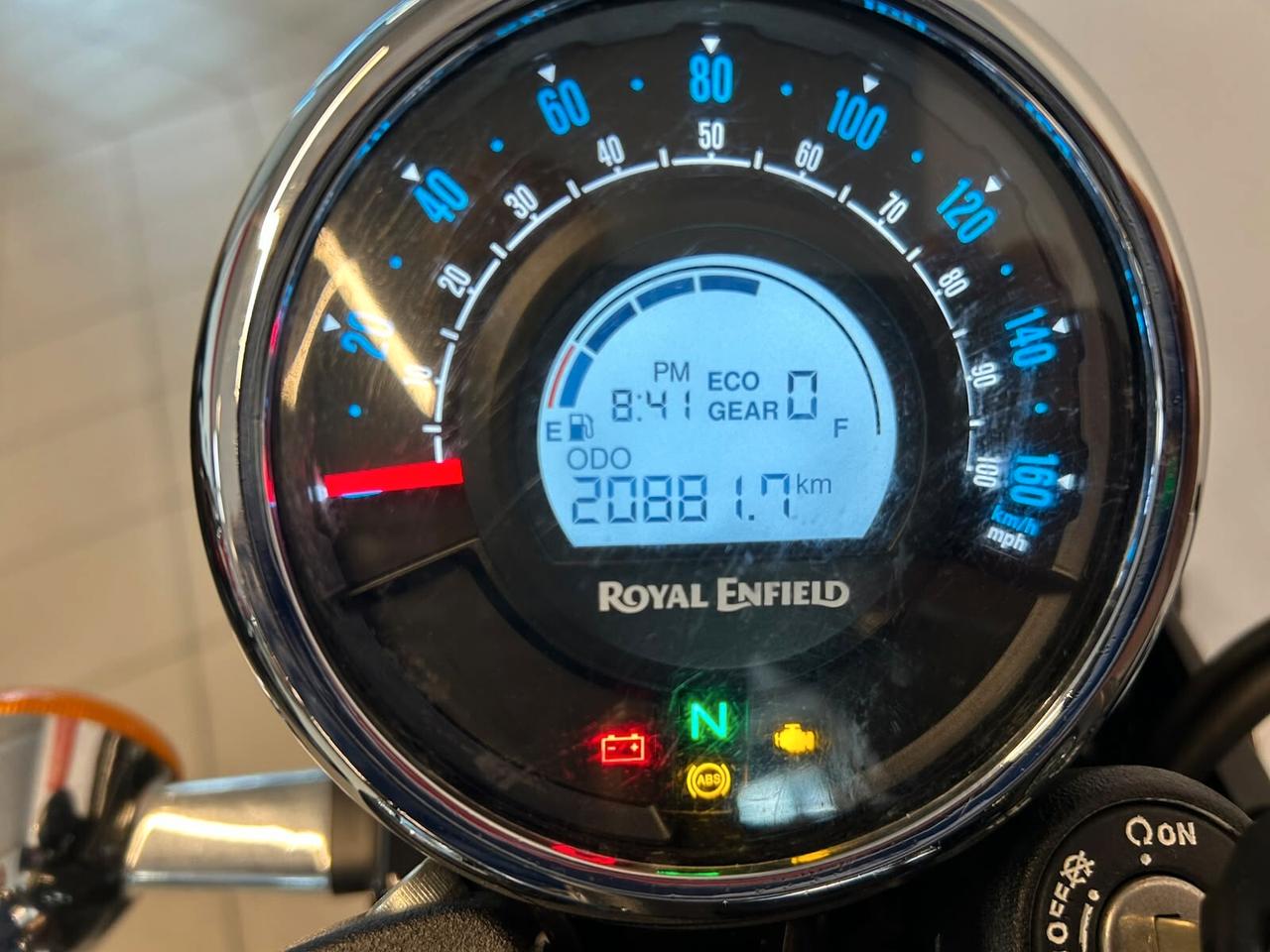 Royal Enfield Meteor 350 2023