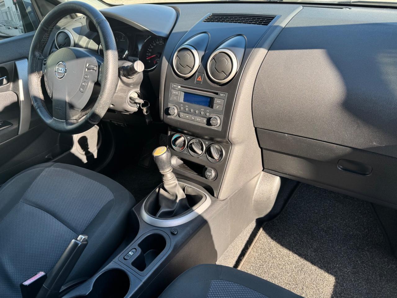 Nissan Qashqai 1.5 dCi DPF Tekna