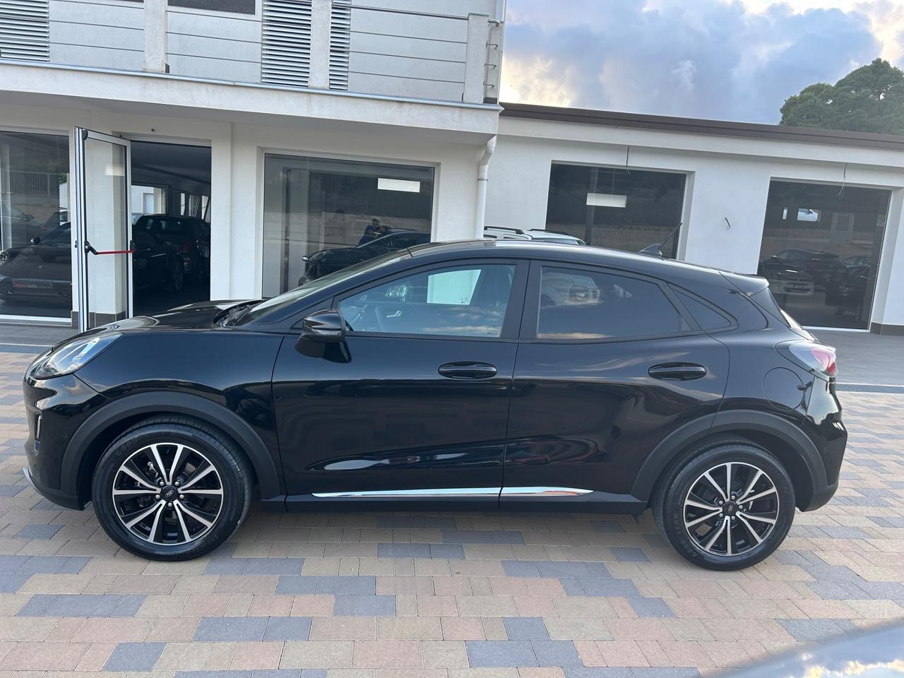 Ford Puma 1.0 EcoBoost Hybrid 125 CV S&S ST-Line X