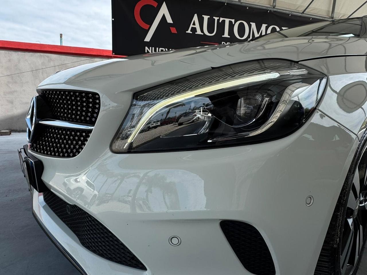 Mercedes-benz A 200 d Sport