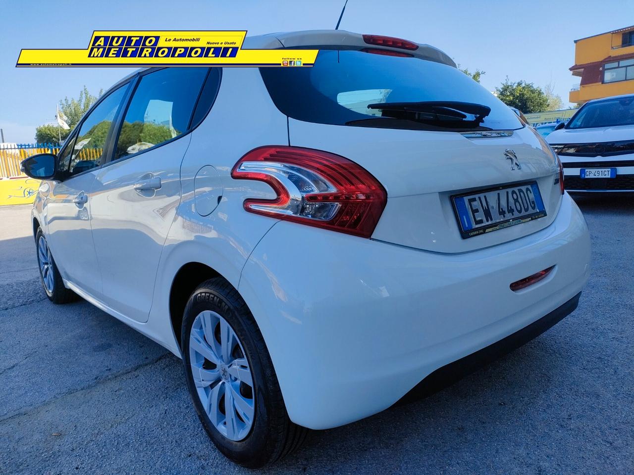 Peugeot 208 1.4 68cv HDi 5 porte Active