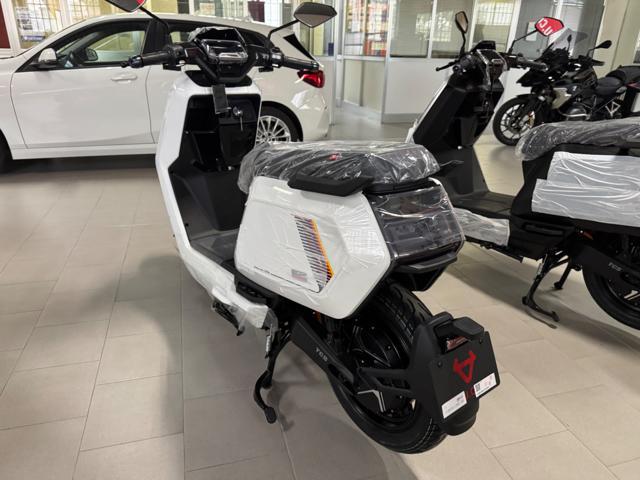 NIU NQi NQIX 500 SR 100 KM PRONTA CONSEGNA