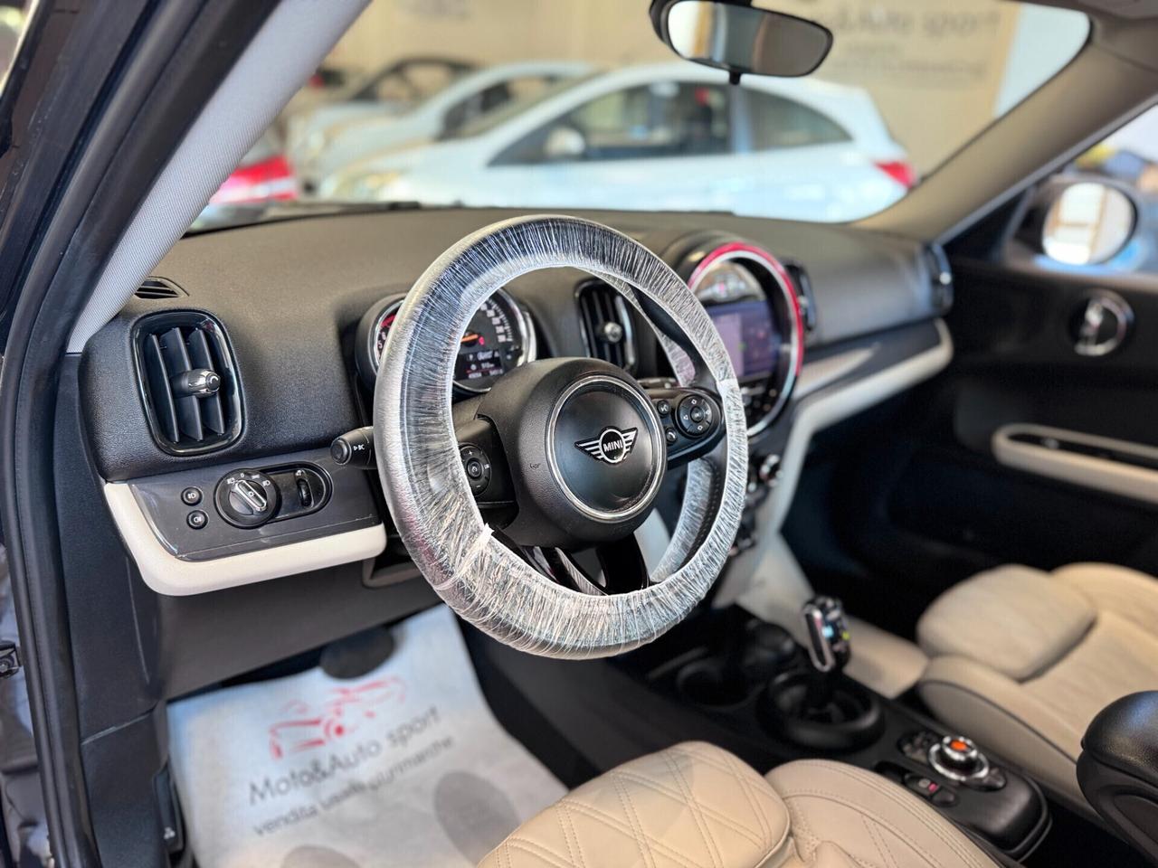 Mini Cooper Countryman 1.5 Northwood Edition