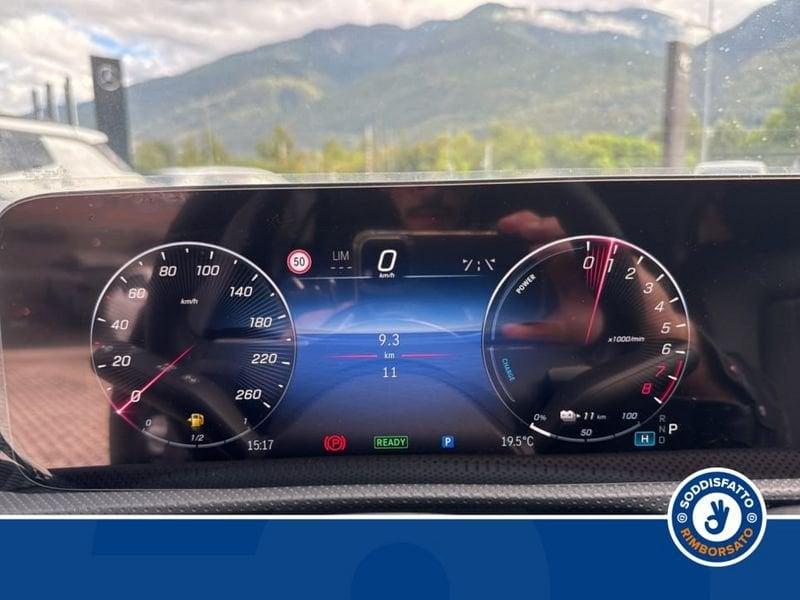 Mercedes-Benz Classe A 250e EQ-Power Automatic Advanced Progressive