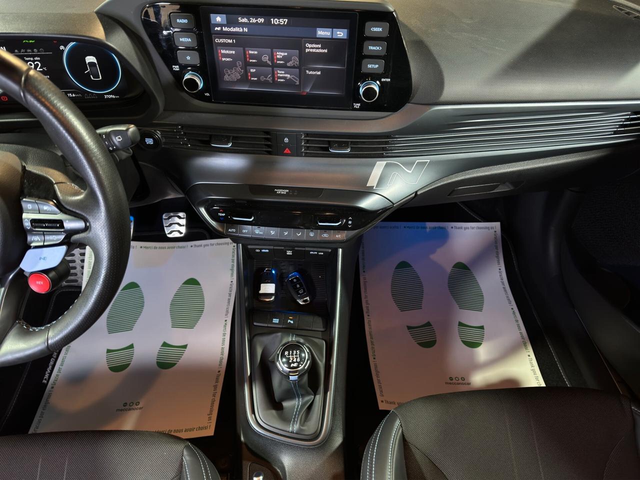 Hyundai i20 N 1.6 t-gdi Performance 204CV