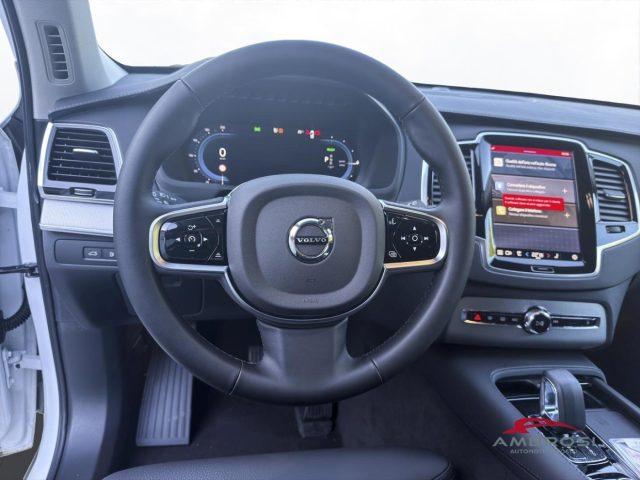VOLVO XC90 T8 AWD Plug-in hybrid Elettrica/Benzina Plus Dark