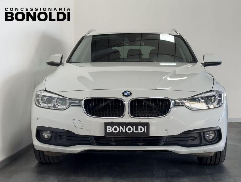 BMW Serie 3 316d Business Advantage Touring autom.