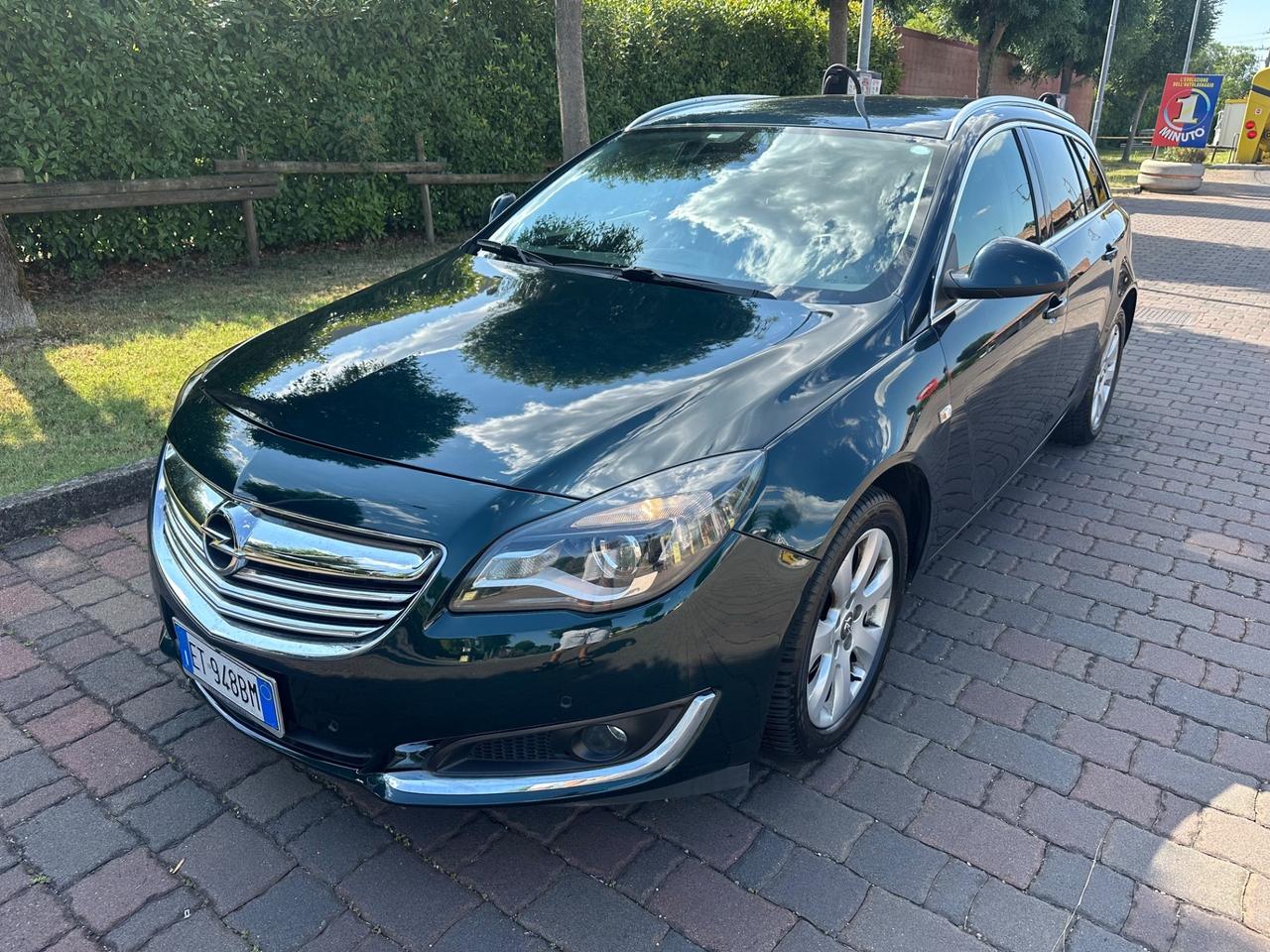 Opel Insignia 2.0 Disel 2014 automatico