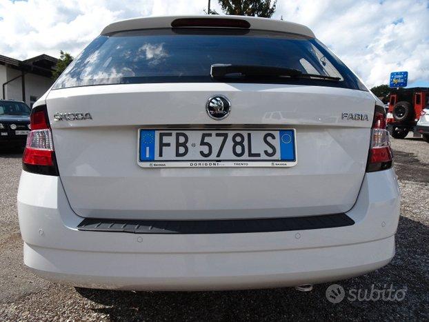 SKODA Fabia 1.4 Tdi Euro 6 , 60.000KM