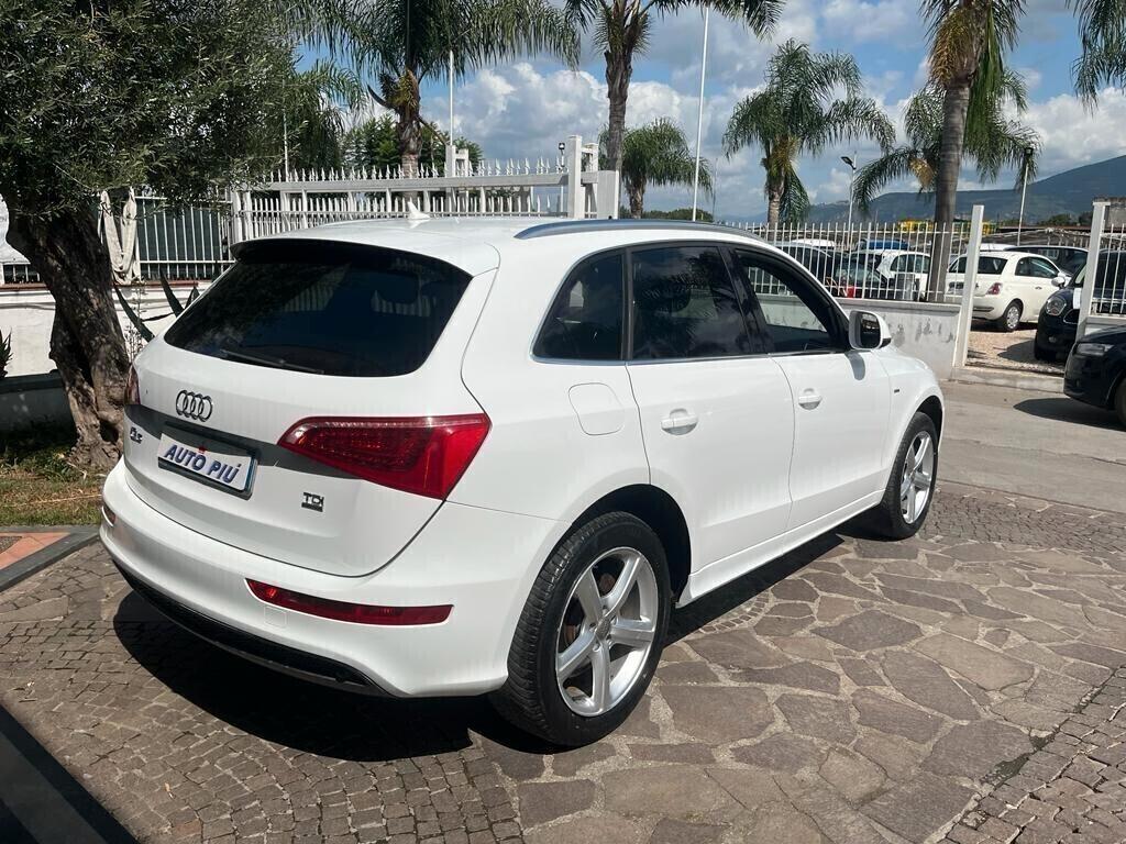 Audi Q5 2.0 TDI 143 CV quattro Advanced Plus