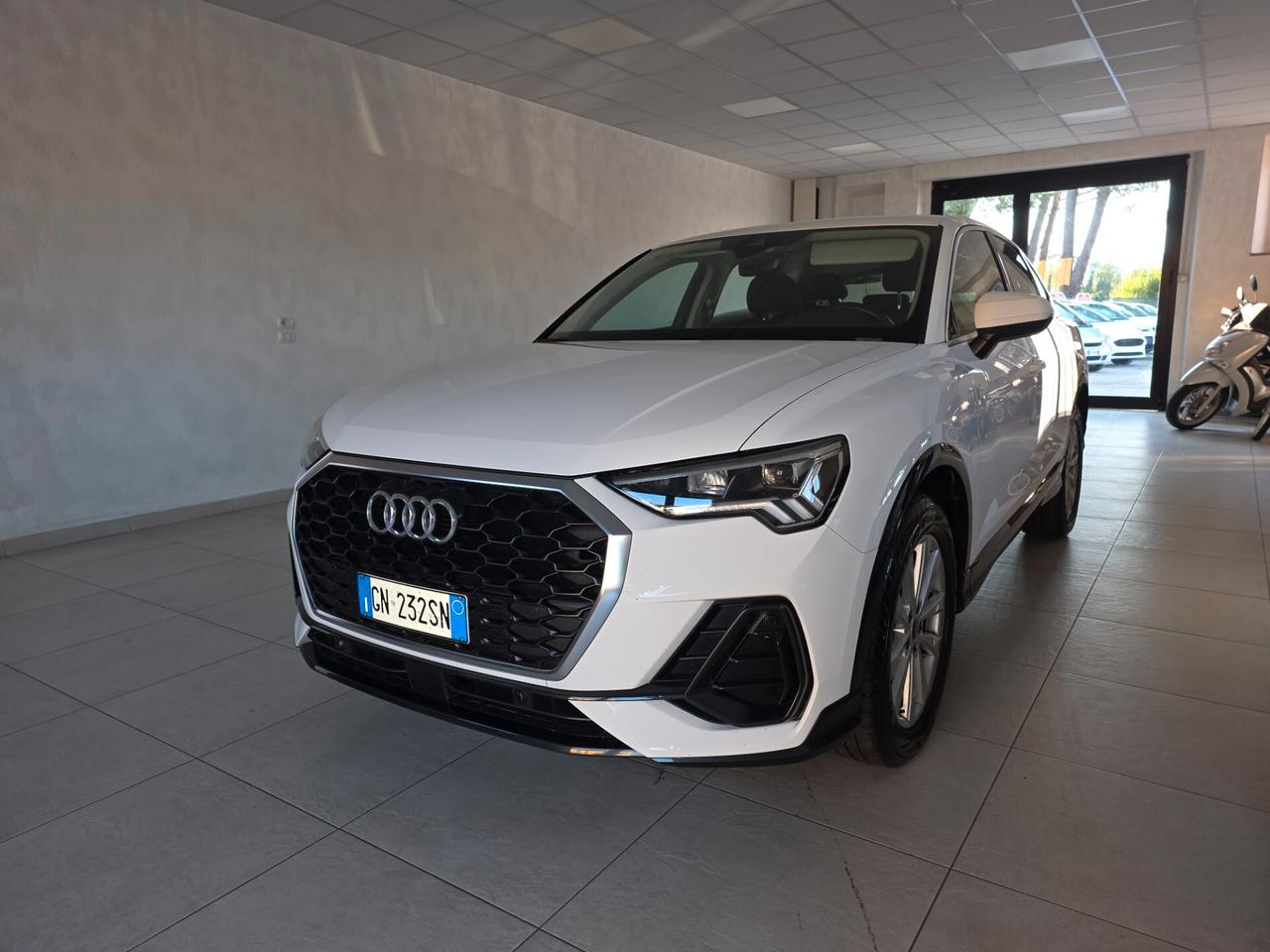 Audi Q3 SPB 35 TDI Business Plus