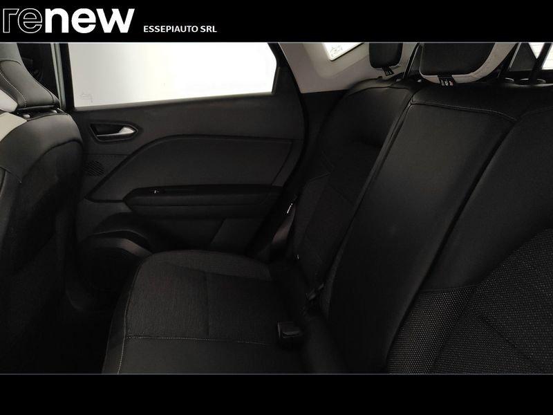 Renault Captur TCe 12V 90 CV Techno