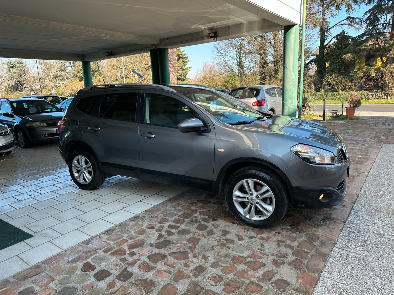 Nissan Qashqai 2 1.5 DCi 7 POSTI