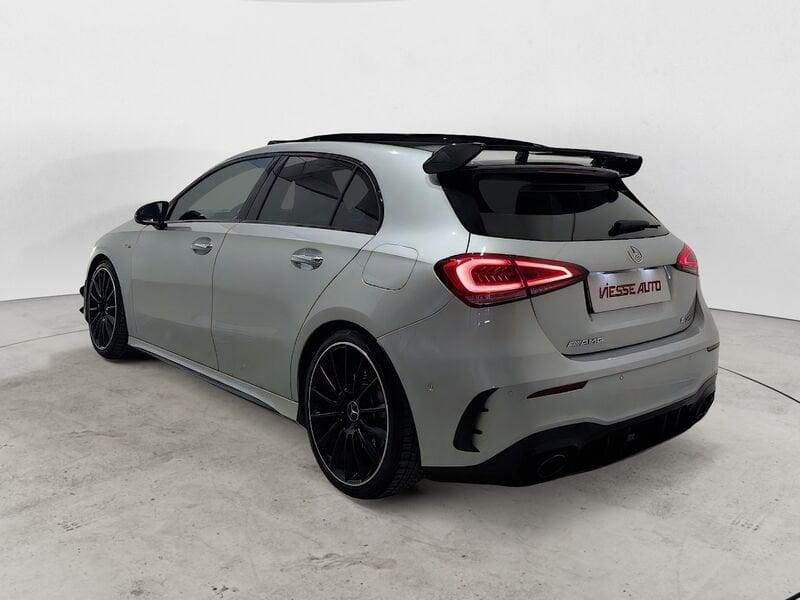 Mercedes-Benz Classe A A 35 AMG 4Matic