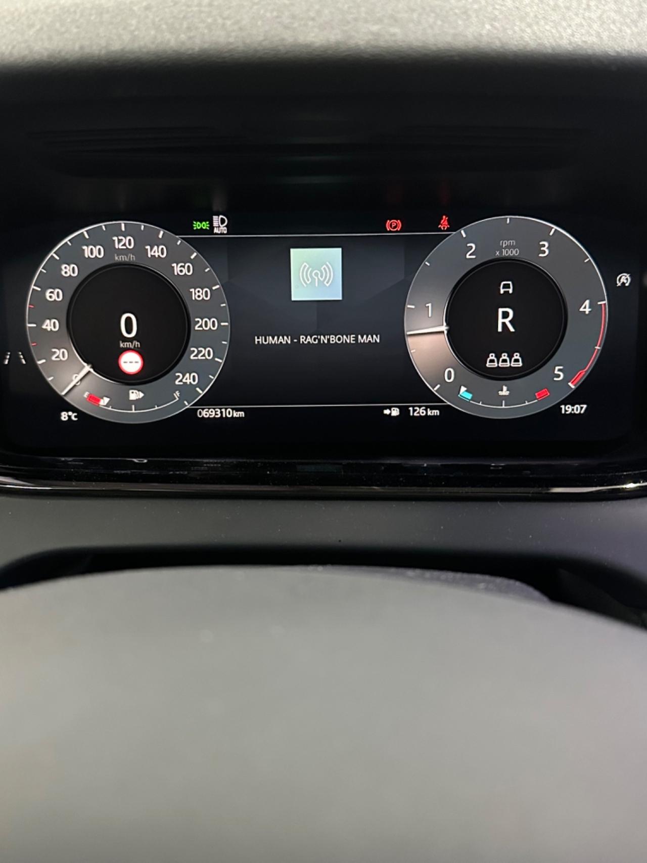 Land Rover Range Evoque 2.0D I4 163 CV AWD Auto R-Dynamic S