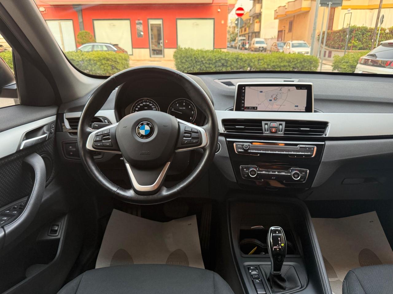Bmw X1 sDrive18d Advantage