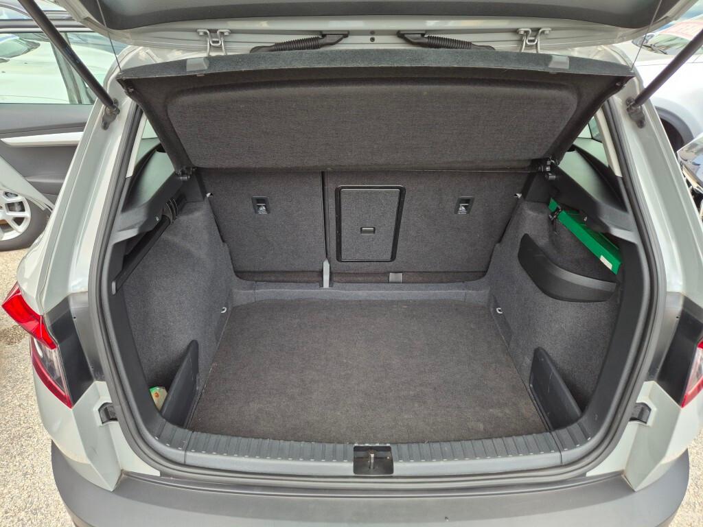 Skoda Karoq 2.0 TDI EVO SCR 115 CV Ambition