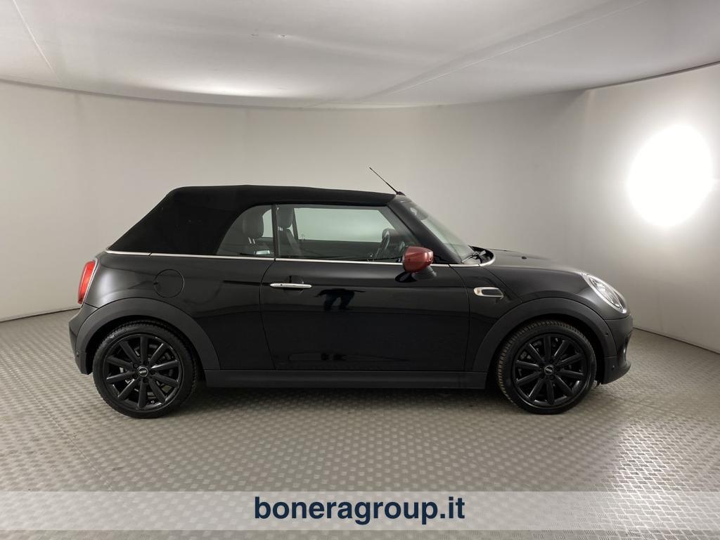 Mini Cooper Cabrio 1.5 Cooper Hype Auto