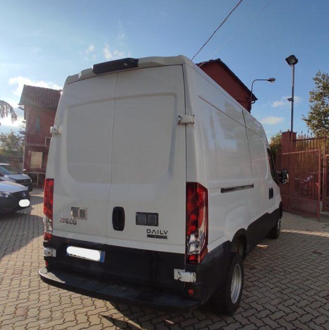 IVECO DAILY 3.0 METANO 35C14N NV 3520. H2 BLUE P. QUAD-