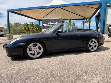 Porsche 996 Carrera 4S 320CV Cabriolet