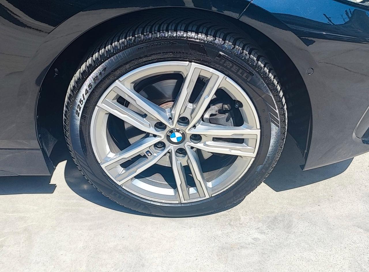 Bmw serie 1 italiana 5p. Msport 2023