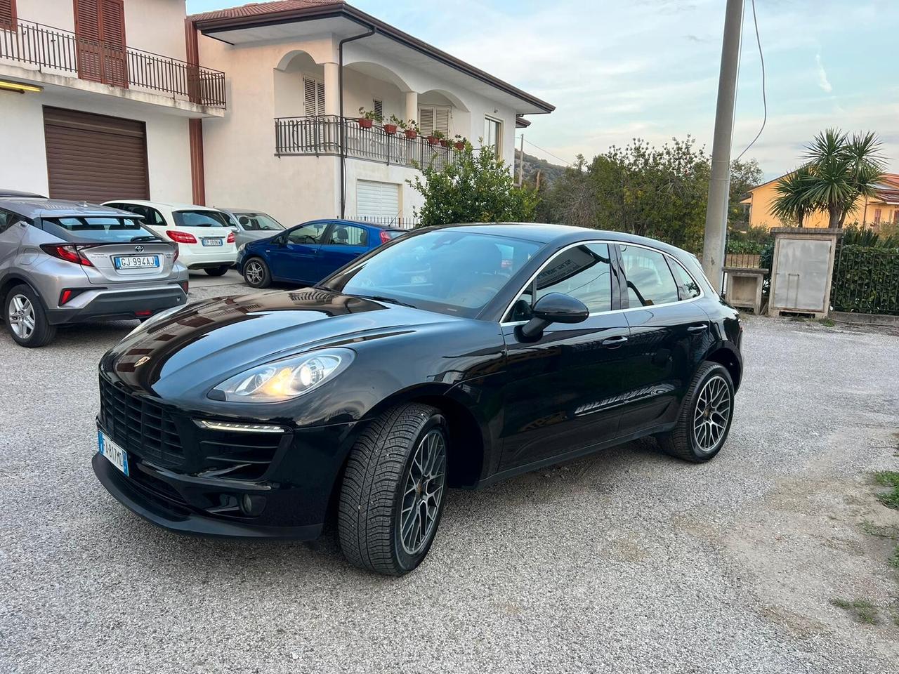 Porsche Macan 3.0 S Diesel