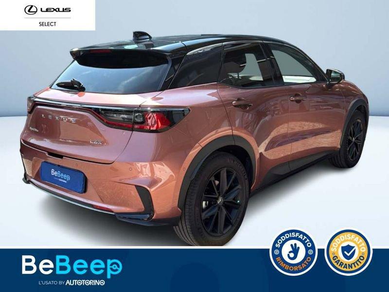 Lexus LBX 1.5 HYBRID ORIGINAL EDITION 4WD